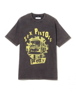 【別注】U/MUSIC × IG / SEX PISTOLS グラフィック Tシャツ