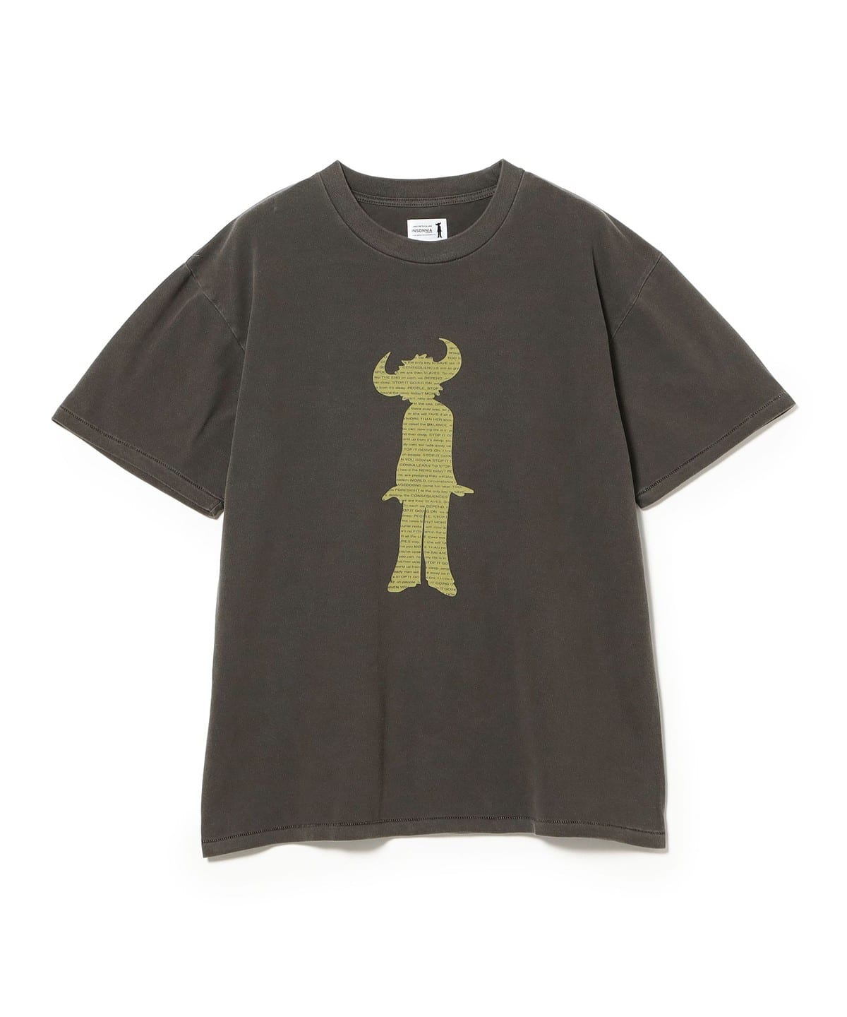 InsonniaProjects ジャミロクワイTシャツ ビームス International Gallery BEAMS（インターナショナルギャラリー ビームス