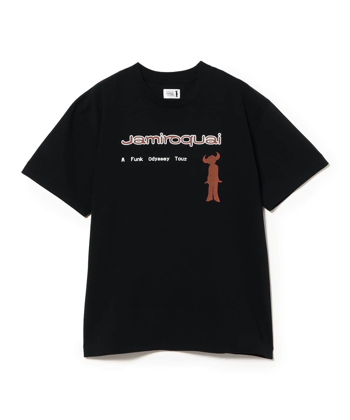 InsonniaProjects ジャミロクワイTシャツ ビームス International Gallery BEAMS（インターナショナルギャラリー ビームス