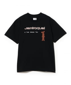 Insonnia Projects / JAMIROQUAI A Funk Odyssey グラフィック Tシャツ