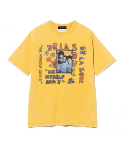 【別注】U/MUSIC × IG / DE LA SOUL グラフィック Tシャツ 26SS