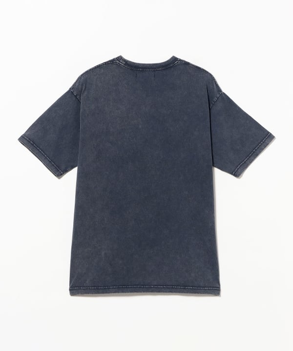 【別注】U/MUSIC × IG / JAMIROQUAI グラフィック Tシャツ NAVY