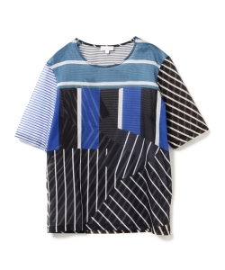 ▲PIERRE LOUIS MASCIA / オールプリント Ｔシャツ