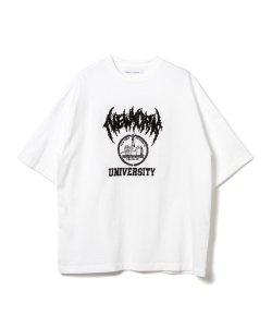 ▲Children of the discordance / UNIVERSITY Tシャツ