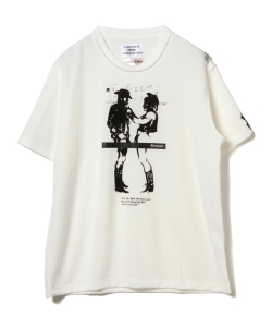 ▲10exture × A Store Robot × SEDITIONARIES / SEDS TEE プリントTシャツ