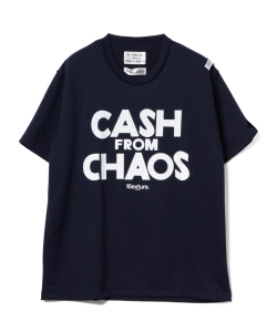 ▲10exture × A Store Robot × SEDITIONARIES / SEDS TEE プリントTシャツ