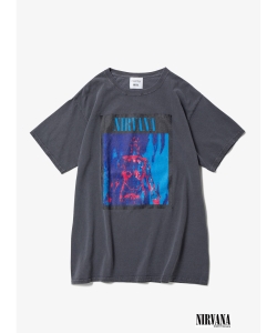 ▲Insonnia projects / NIRVANA Tシャツ 002