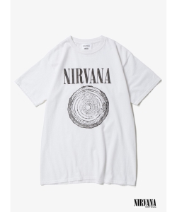 ▲Insonnia projects / NIRVANA Tシャツ 004	