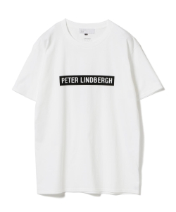 ▲IG x Peter Lindbergh / BOXロゴ Tシャツ◎