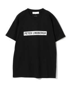 ▲IG x Peter Lindbergh / BOXロゴ Tシャツ◎