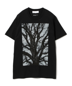 ▲IG x Peter Lindbergh / TREE プリントTシャツ