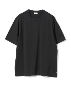 ▲A. / クルーネック ポケットTシャツ