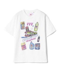 ▲Veni Vedi Vici / MASS CONSUMPTION Tシャツ