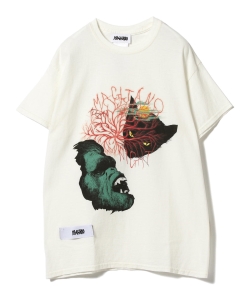 ▲MAGLIANO × I.G.BEAMS / 別注 グラフィックTシャツ