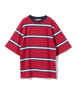 ▲MARTIN ASBJORN / ボーダーTシャツ