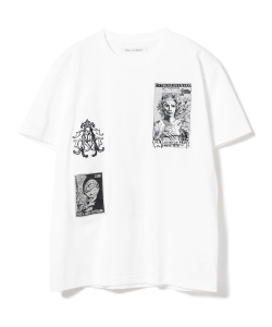 ▲Children of the discordance / エンブレム ビッグTシャツ