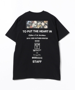 ▲Children of the discordance / スタッフＴシャツ