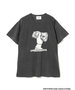 ▲Insonnia Projects / RAGE AGAINST THE MACHINE Tシャツ 211