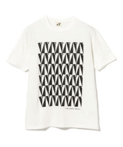 ▲CHRISTOPHER BROWN / GEOMETRIC Tシャツ