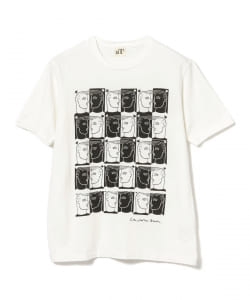 CHRISTOPHER BROWN / TWO FACE Tシャツ