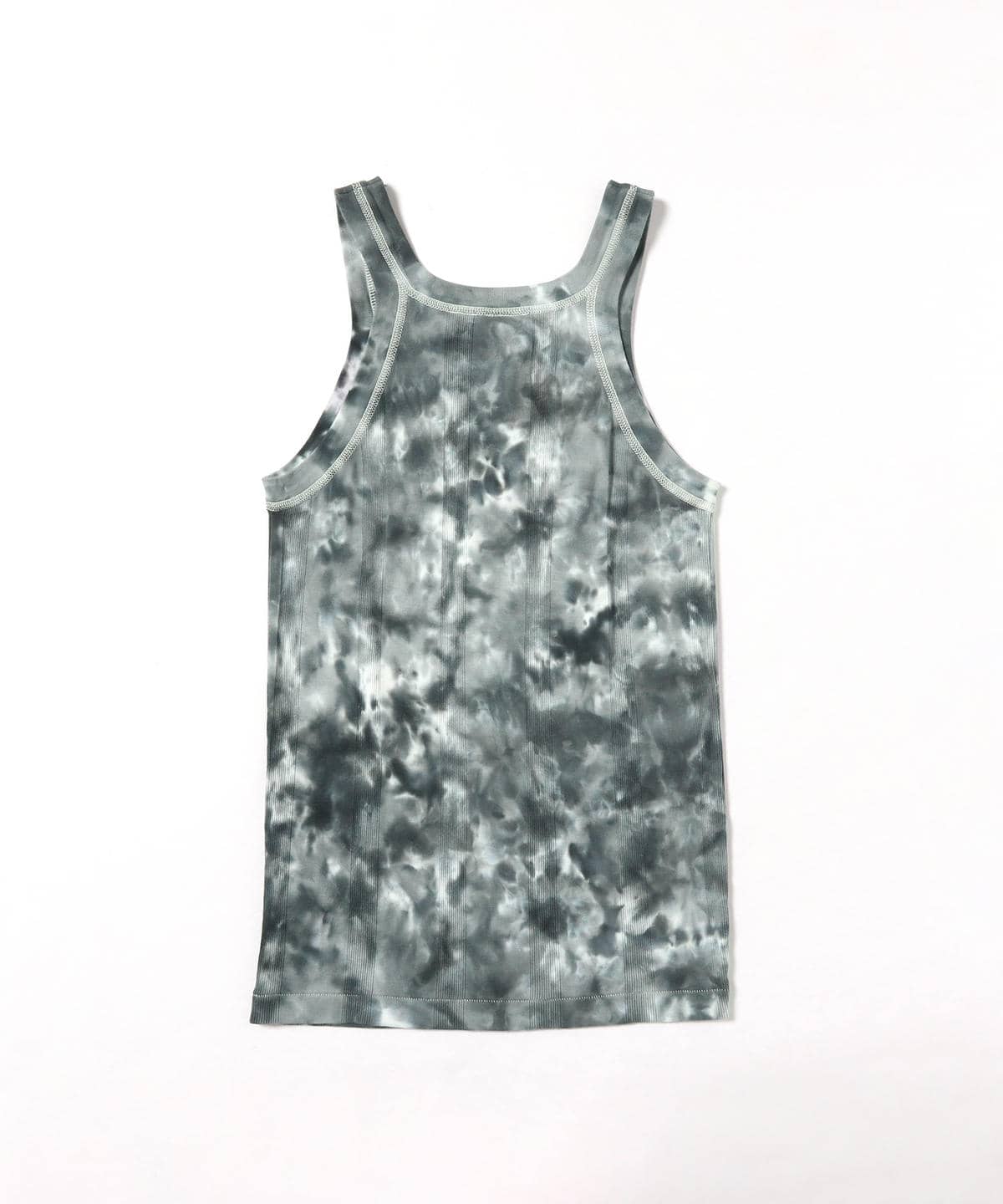 International Gallery Beams インターナショナルギャラリー ビームス Miller Ig 別注 2パック タイダイ タンクトップ Tシャツ カットソー タンクトップ 通販 Beams