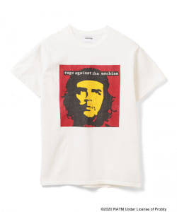▲Insonnia Projects / RAGE AGAINST THE MACHINE Tシャツ 222