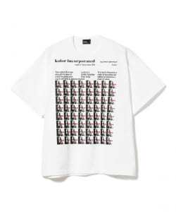 ▲KOLOR / グラフィック Tシャツ 2