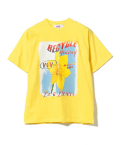 Veni Vedi Vici / RECYCLE プリントTシャツ