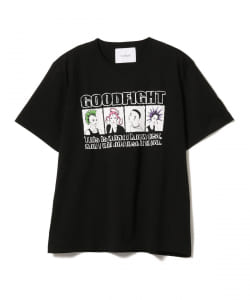 ▲Goodfight / プリントTシャツ