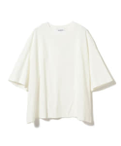 ▲HED MAYNER / オーバーサイズ クルーネックTシャツ