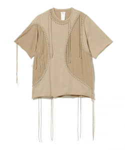 ▲MASU / ウェービングブレード Tシャツ