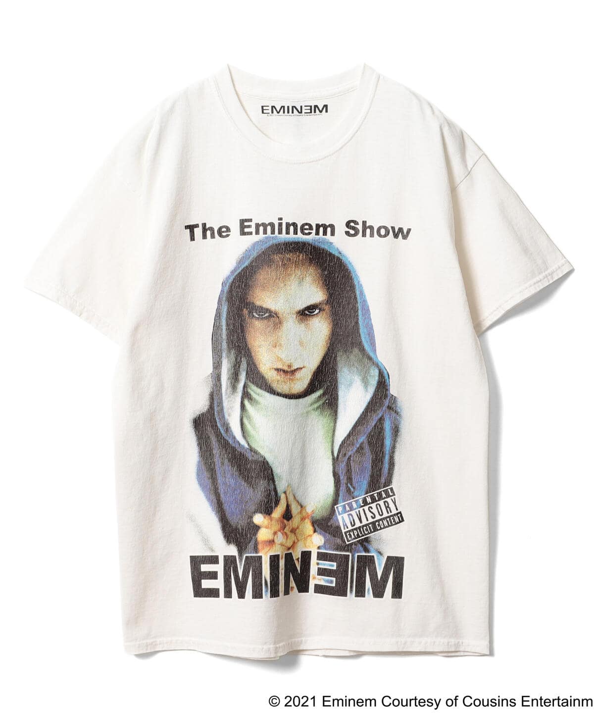 古 XL Eminem D12 50Cent Tシャツ ラップT ツアーT - iplace.co.il