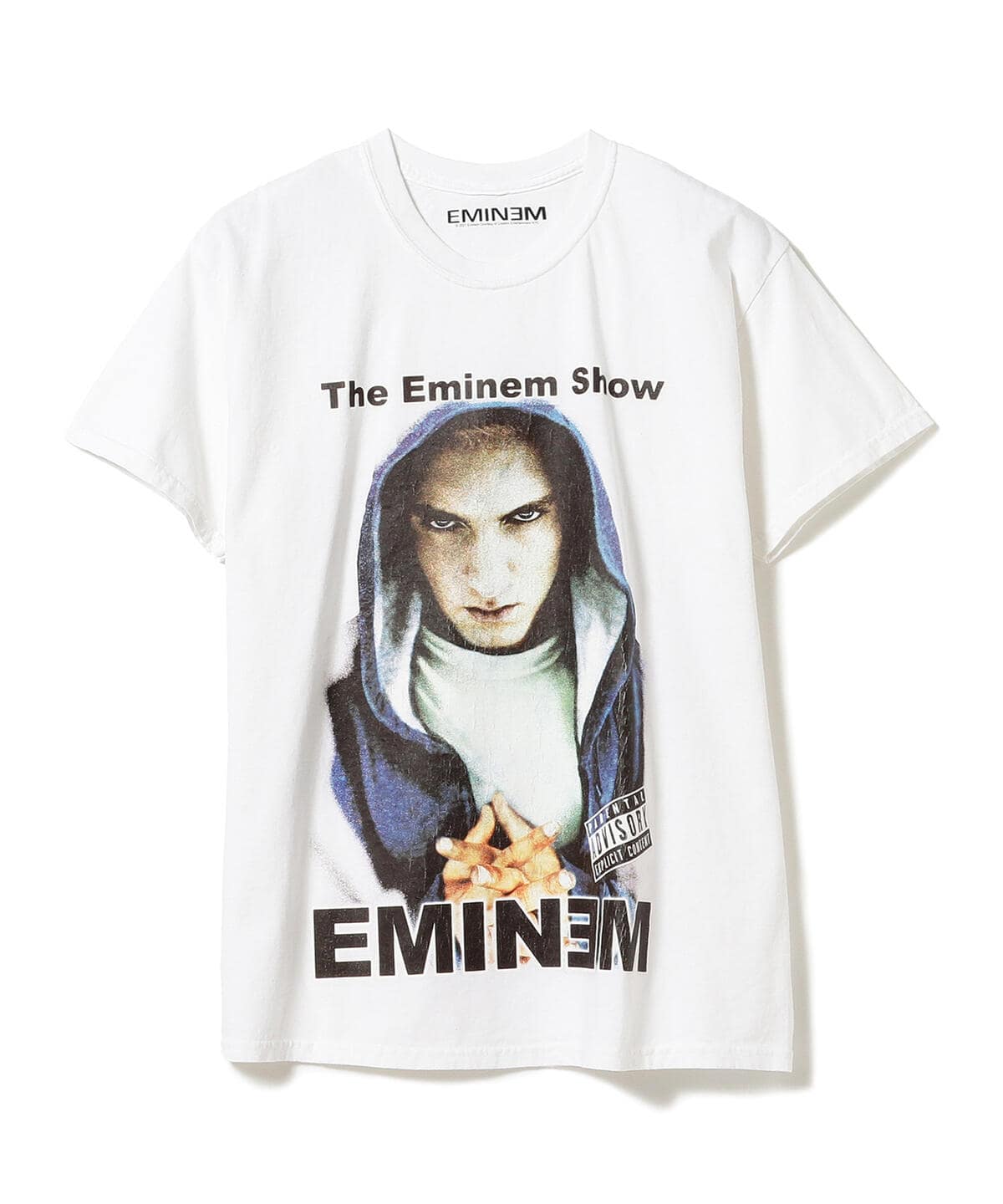 □限定特別価格□ THE EMINEM SHOW 2002 エミネム Tシャツ