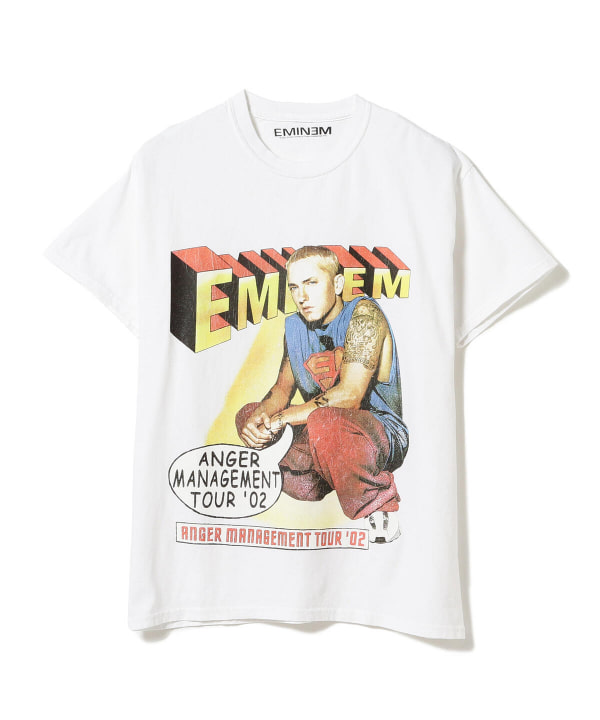 33％割引ブラック系,M総合福袋 EMINEM エミネム Tシャツ Tシャツ