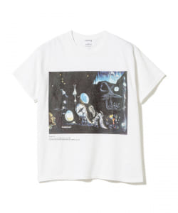 Insonnia Projects / DALI 1945 プリントTシャツ