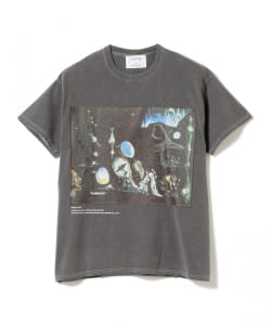 Insonnia Projects / DALI 1945 プリントTシャツ