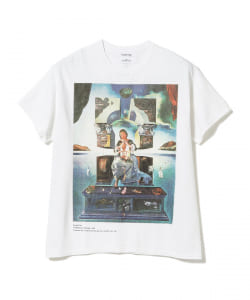 Insonnia Projects / DALI 1950 プリントTシャツ