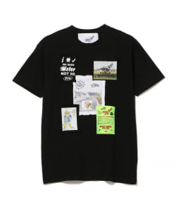 Veni Vedi Vici / STADIUM ワッペンTシャツ