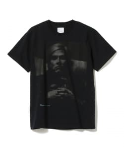 THE INTERNATIONAL IMAGES COLLECTION / プリントTシャツ AW photo by Helmut Newton