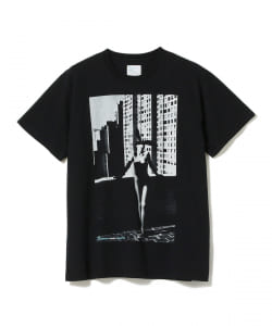 ▲THE INTERNATIONAL IMAGES COLLECTION / プリントTシャツ BUNNY photo by Helmut Newton