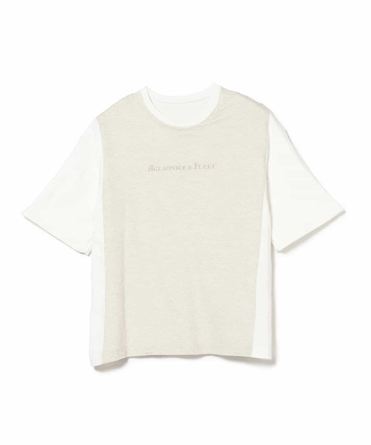 NCN◯ 2021 NICENESS リバーシブルTシャツ - Tシャツ/カットソー(半袖