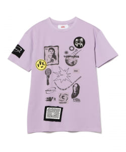Veni Vedi Vici / CONFIANCE Tシャツ