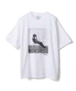 THE INTERNATIONAL IMAGES COLLECTION / プリントTシャツ JD photo by Frank Worth