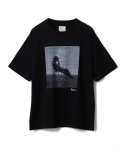 THE INTERNATIONAL IMAGES COLLECTION / プリントTシャツ JD photo by Frank Worth
