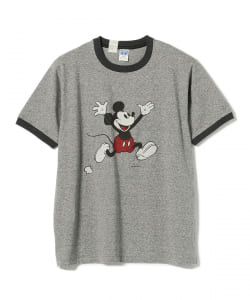 N.HOOLYWOOD × NICK WHITE / プリントTシャツ Disney（ディズニー）