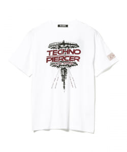 〈MEN〉RAF SIMONS / ビッグフィット プリントTシャツ