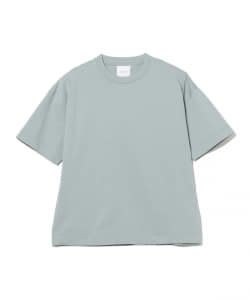 ▲SLOANE / 32/1 スーパーハイゲージ コットンテンジク クルーネックTシャツ