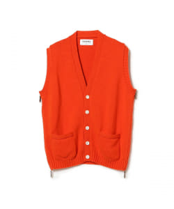 renoma PARIS / Victoire カシミヤ ニットベスト