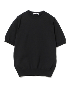 ▲SLOANE / 18ゲージ クルーネックニット