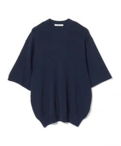 SLOANE / アイスコットン 14ゲージ クルーネックニット
